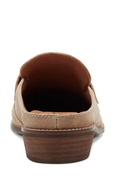 Earth Women's Everett Tassels Slip-on Mule Loafers In Brown