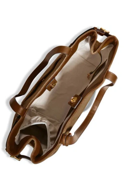 Aimee Kestenberg Gramercy Tote In Brown