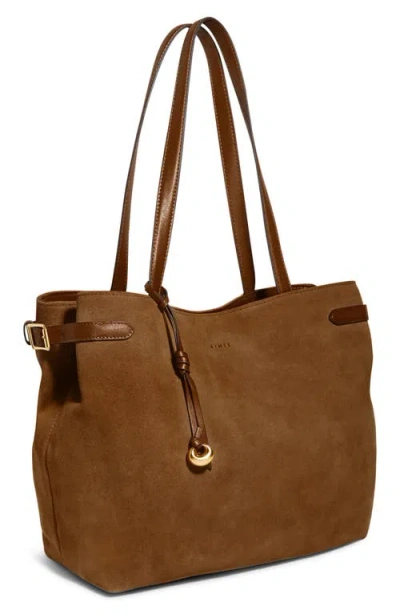Aimee Kestenberg Gramercy Tote In Brown