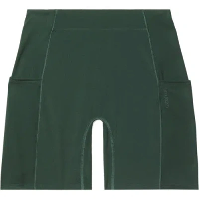 Hikerkind Performance Base Short In Green