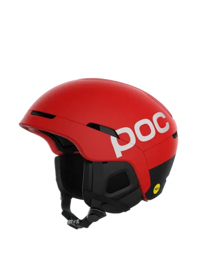 Poc Fornix Helmet In Red