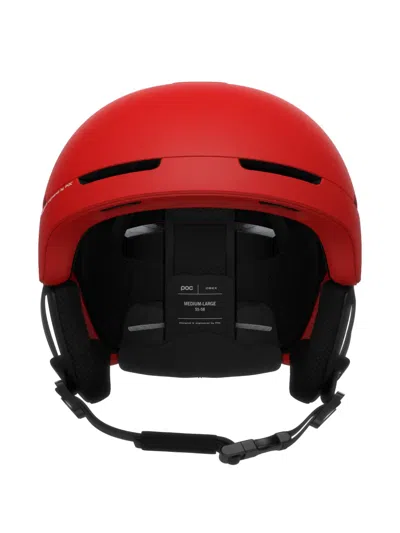 Poc Fornix Helmet In Red