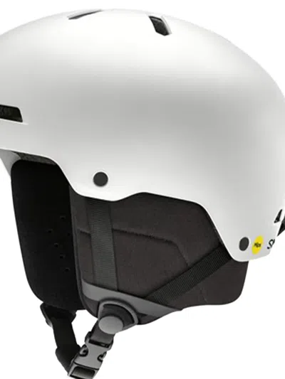 Smith Scout Helmet In White