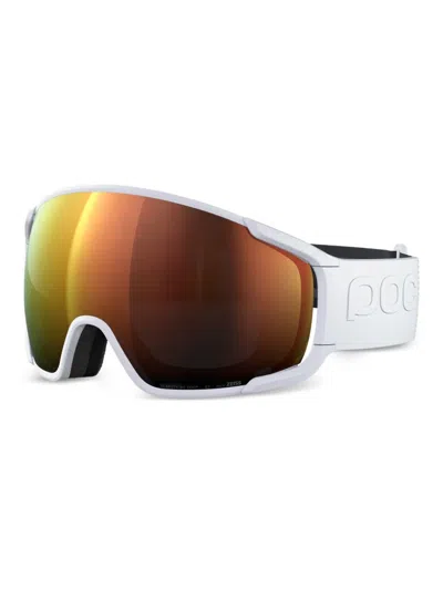 Poc Zonula Adjustable-strap Goggles In Multi