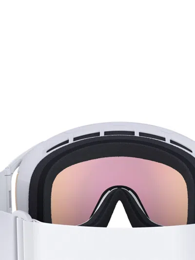 Poc Zonula Adjustable-strap Goggles In Multi