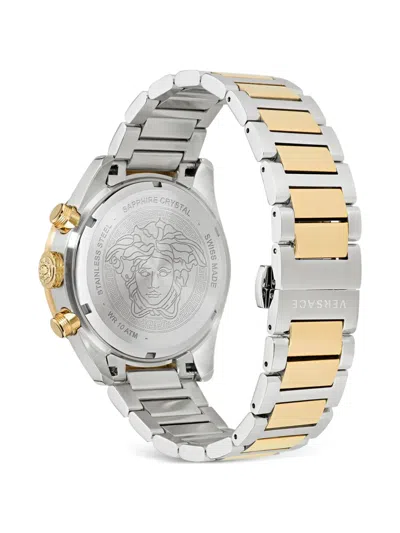 Versace Ronda 43mm In Metallic