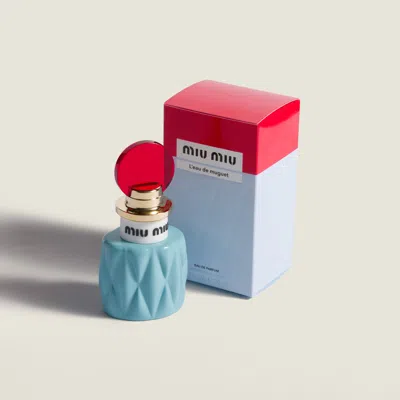 Miu Miu Eau De Muguet 30 ml In Neutral