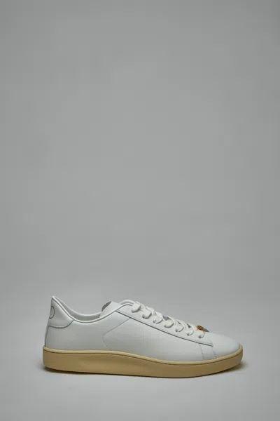 Valentino Royco Trainer In White
