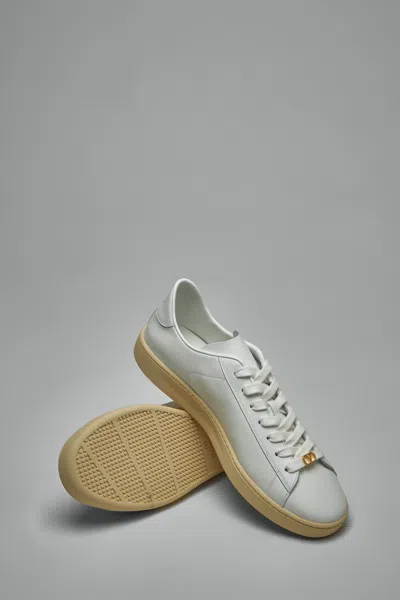 Valentino Royco Trainer In White
