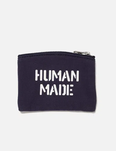 Human Made Card Case In Purple