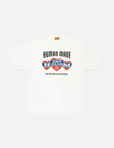 Human Made Graphic T-shirt #2 In White