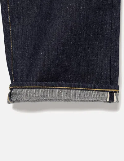Human Made Straight Denim Pants Past In Blue