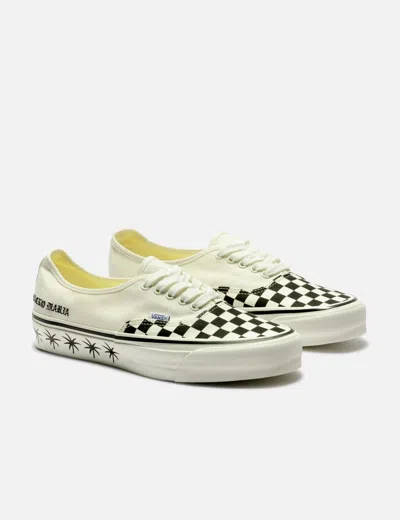 Vans Wacko Maria X  Lx Authentic 44 In Multi