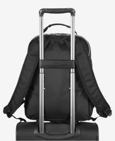 Kenneth Cole Chelsea 15.6-inch Chevron Quilted Computer Backpack In Blue