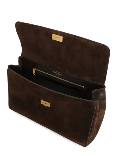 Dolce & Gabbana "my Sicily" Handbag