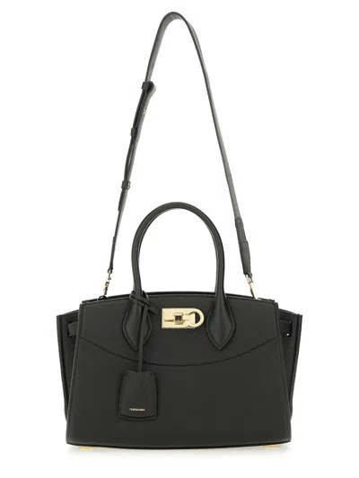 Ferragamo "soft" Bag