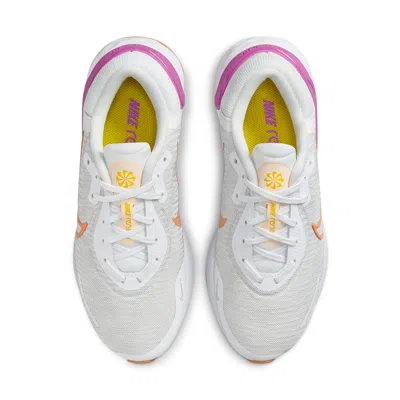 Nike (wmns)  Renew Run 4 'white Purple Orange'