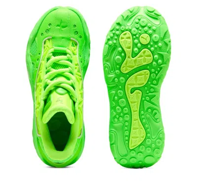 Puma Lafrancé Rnr Sneakers Unisex In Green