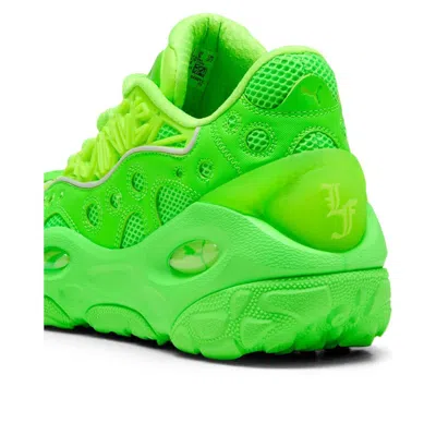 Puma Lafrancé Rnr Sneakers Unisex In Green