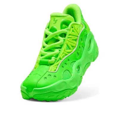 Puma Lafrancé Rnr Sneakers Unisex In Green