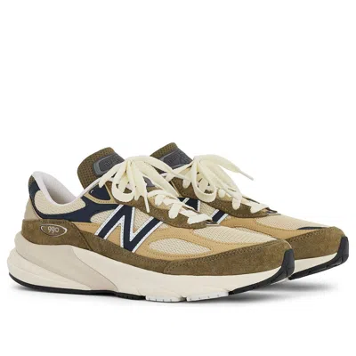 New Balance 990 Sneakers In Neutral