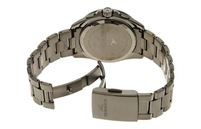 Casio Analog Watch 'black Royal Blue'