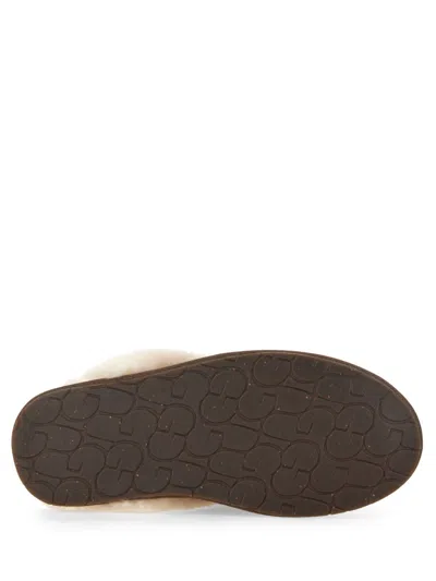 Ugg Scuffette Ii Chocolate Brown Mule Slippers Women
