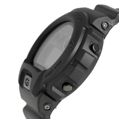 Casio G-shock Digital 'black'
