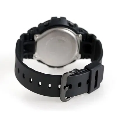 Casio G-shock Digital 'black'