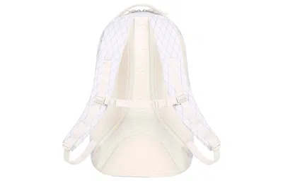 Supreme Fw23 3d Logo Backpack 'white'