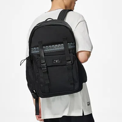 Li-ning Way Of Wade Logo Backpack 'black'