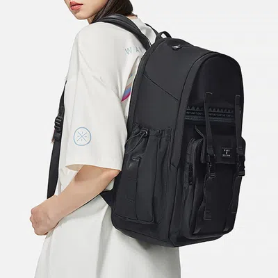 Li-ning Way Of Wade Logo Backpack 'black'