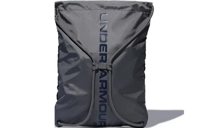 Under Armour Ozsee Sackpack 'navy White' In Multi
