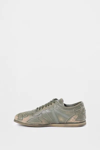Ann Demeulemeester Milton Low-top Sneakers In Multi