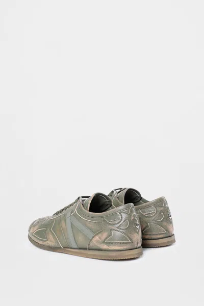 Ann Demeulemeester Milton Low-top Sneakers In Multi