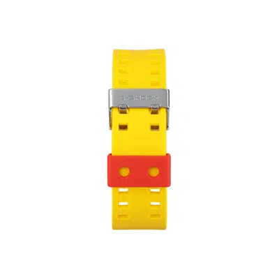 Casio Baby-g 'yellow'