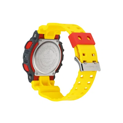 Casio Baby-g 'yellow'