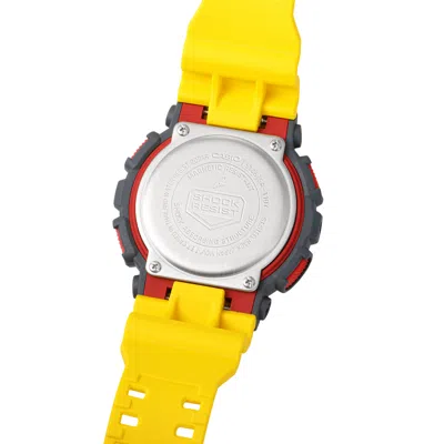 Casio Baby-g 'yellow'