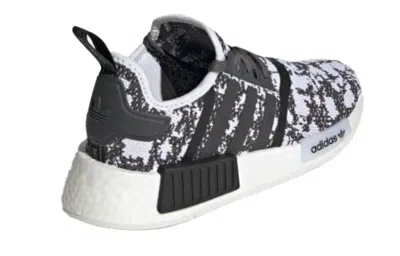 Adidas Originals (wmns) Adidas Nmd_r1 'grey Carbon Digi Camo' In Multi