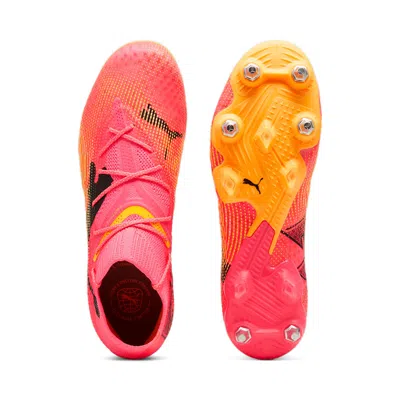 Puma Future 7 Ultimate Mxsg 'sunset Glow' In Orange