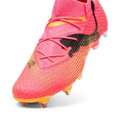 Puma Future 7 Ultimate Mxsg 'sunset Glow' In Orange