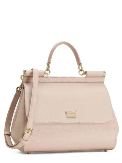 Dolce & Gabbana Large Sicily Hand Bag