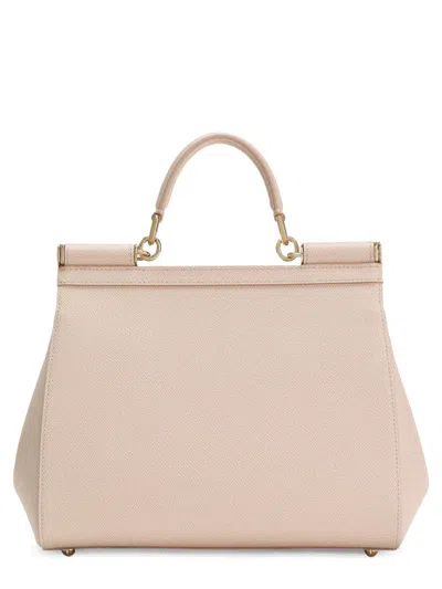 Dolce & Gabbana Large Sicily Hand Bag