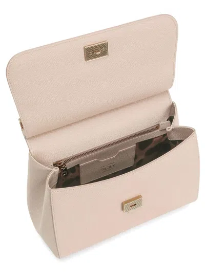 Dolce & Gabbana Large Sicily Hand Bag