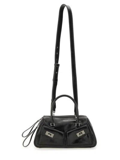 Ferragamo Multipocket Bowling Bag (s)