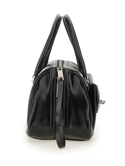 Ferragamo Multipocket Bowling Bag (s)