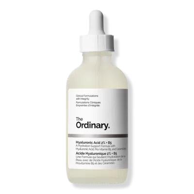 The Ordinary Hyaluronic Acid 2% + B5 Hydrating Serum With Ceramides - 4.05 oz