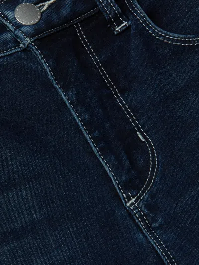 L'agence Margot H/r Skinny In Blue