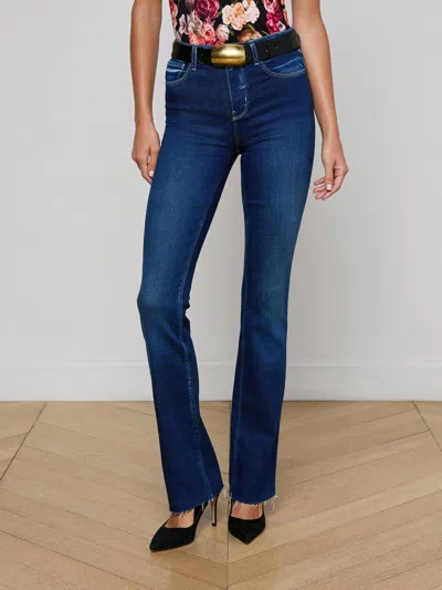L'agence Ruth H/r Straight In Gray