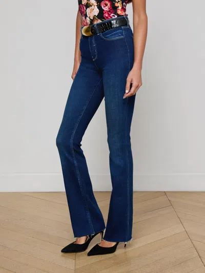 L'agence Ruth H/r Straight In Gray